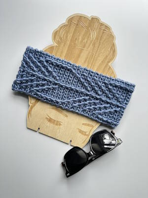 Arrow Ridge Headband cover1