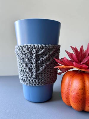 The Spider Web Cup Cozy