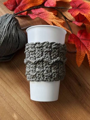 The Mountain Trail Cup Cozy