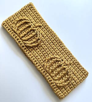 Pumpkin Headband 2
