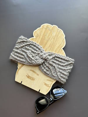 Twisted Paths Headband 2