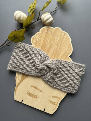 The Crossline Headband